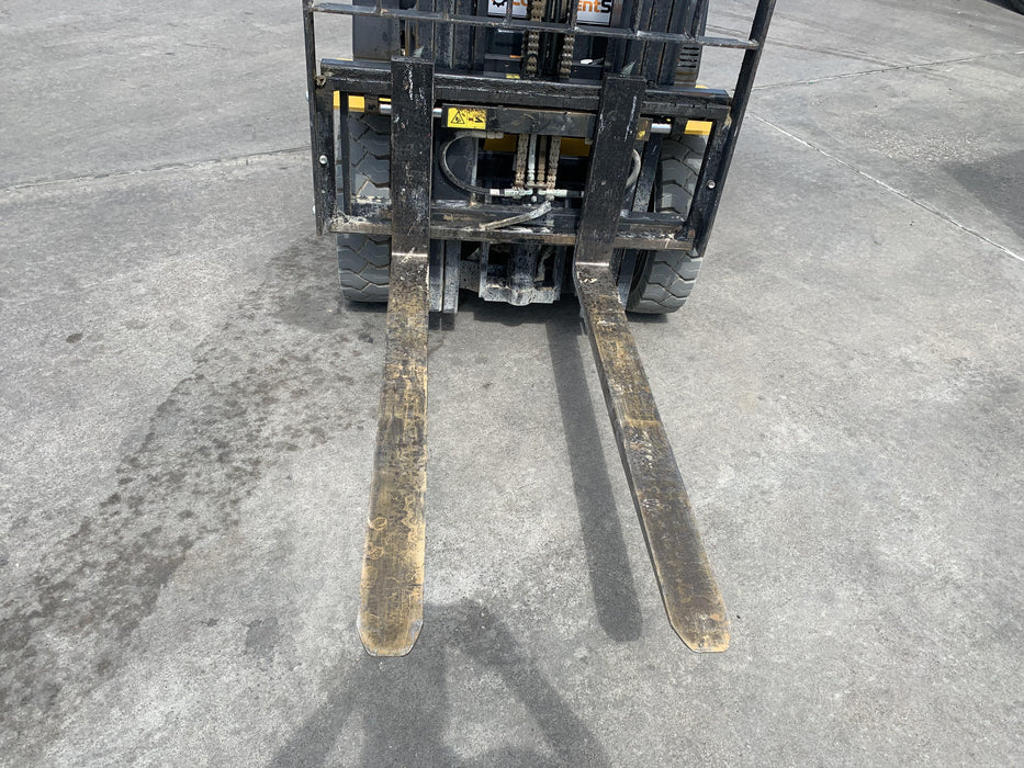 2018 KOMATSU FG25HT-16