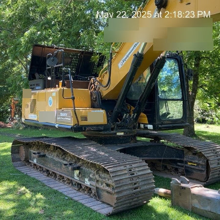 2019 SANY SY215