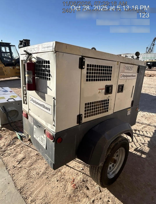 2021 ATLAS COPCO QAS25 CWK