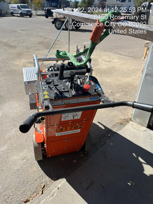 2024 HUSQVARNA FS 524