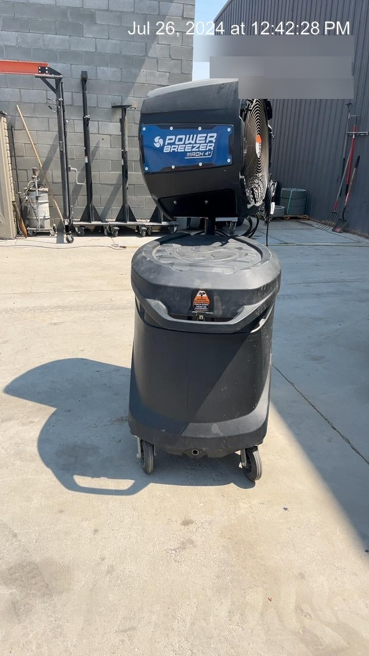 2022 POWER BREEZER PB4BASE