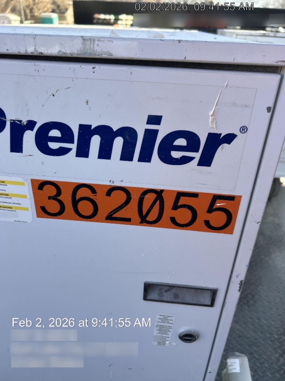 2023 LB WHITE Premier 350 DF 2.0 LINK