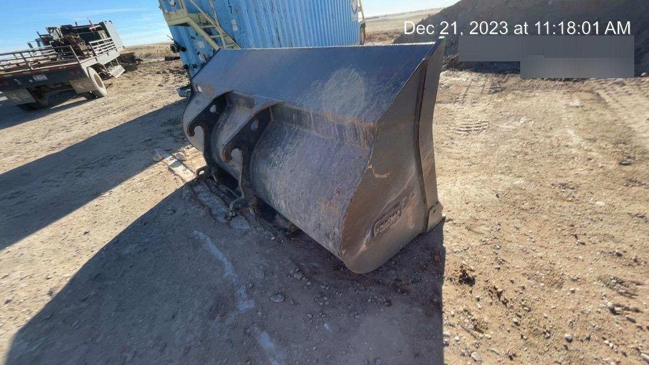 2021 DOOSAN Grapple Bucket - 108"