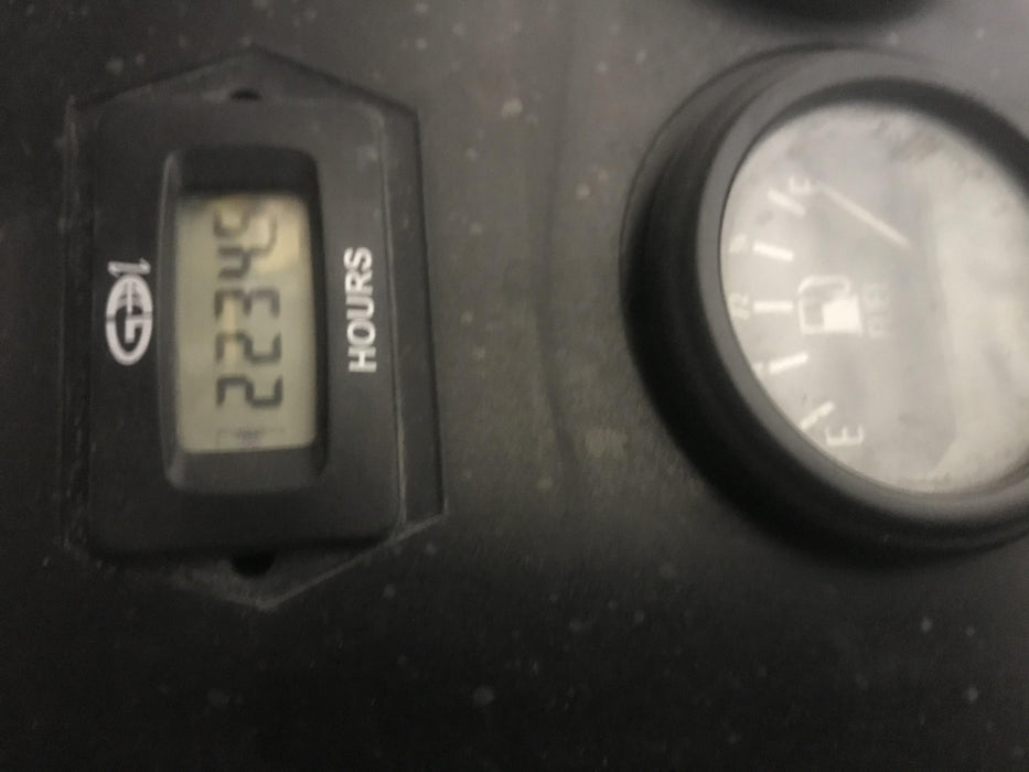 2019 Lincoln Electric Vantage 322 Welder Ready-Pak 3, Two wheel trailer, Fender and Light kit, Cable Rack