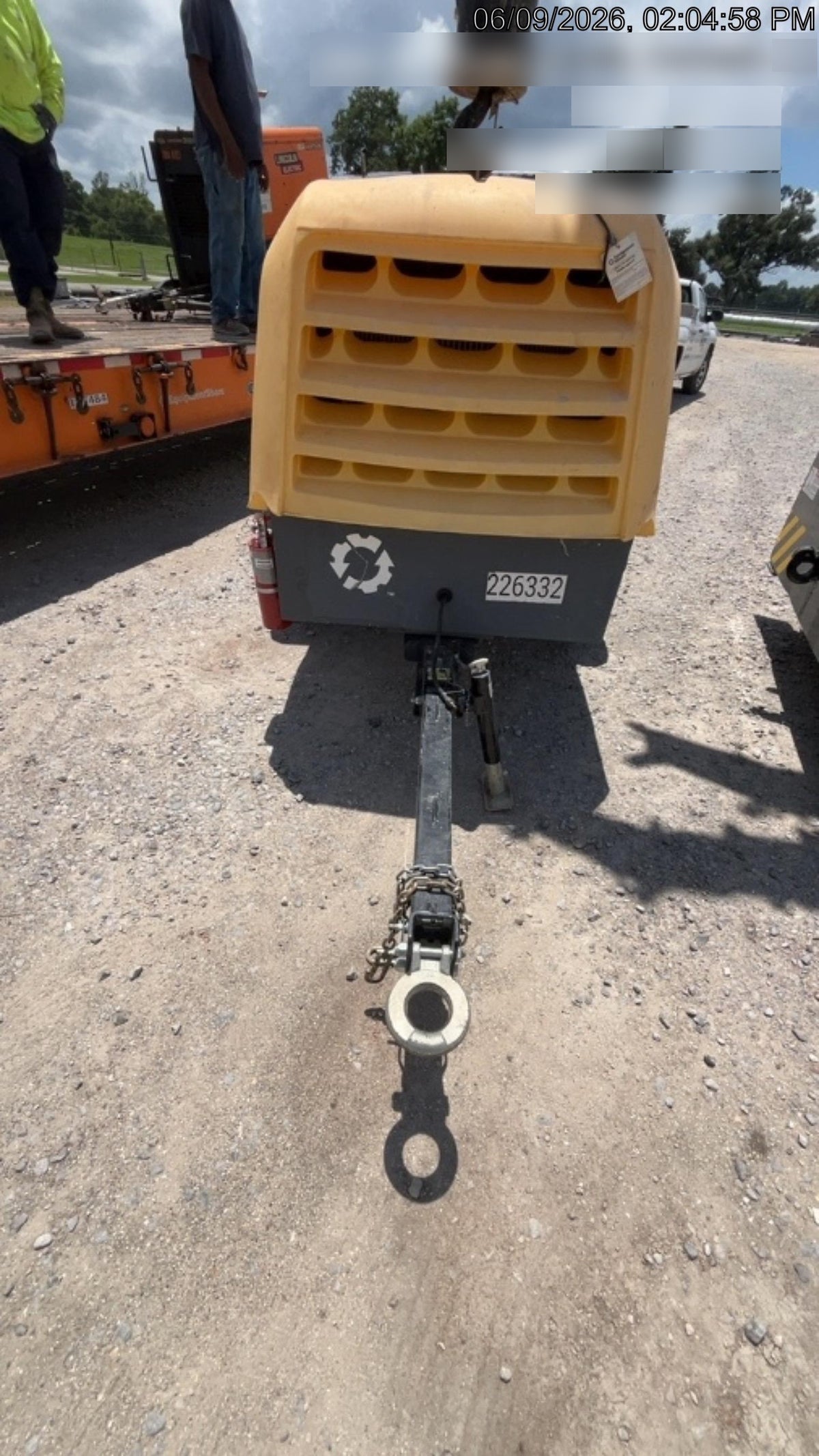 2022 ATLAS COPCO XAS188