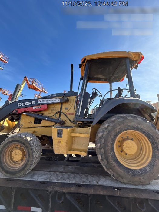 2021 JOHN DEERE 310LEP