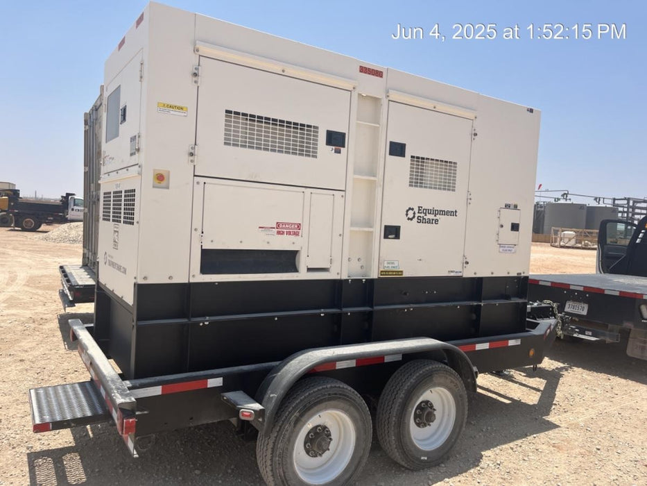 2023 MULTIQUIP DCA300