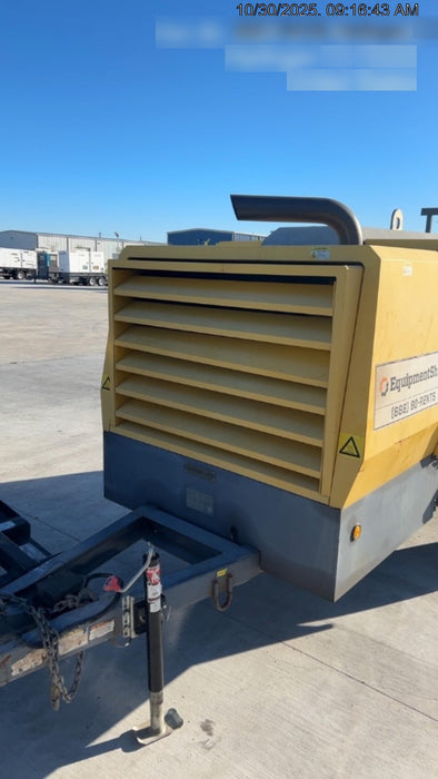 2020 ATLAS COPCO XAS 900