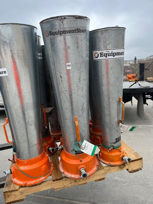 2022 MICHIGAN PNEUMATIC ES-8AM-TRACKER