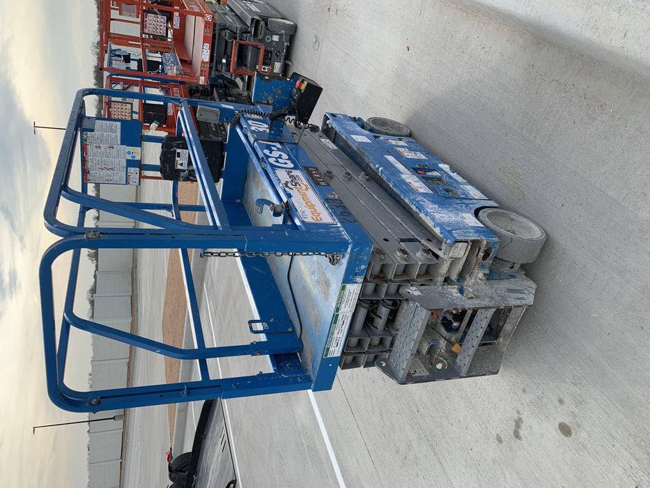 2017 Genie GS-1930 Standard