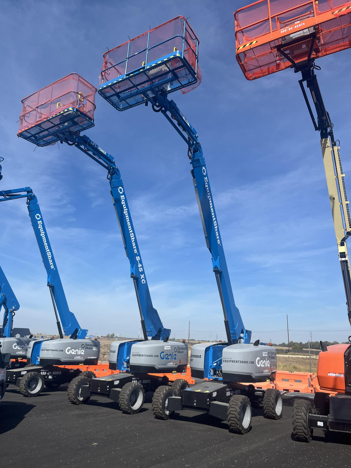 2026 GENIE S-45 XC