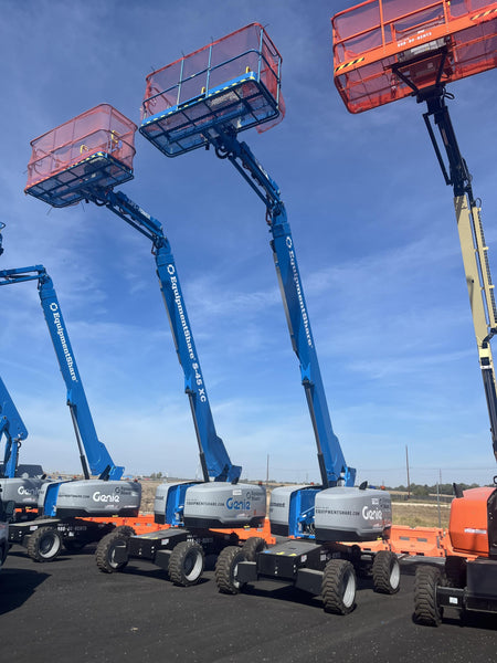 2026 GENIE S-45 XC