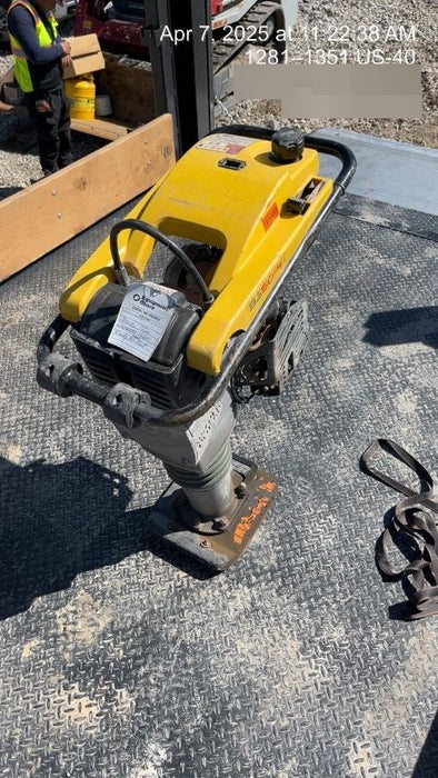 2020 WACKER NEUSON BS50-4As
