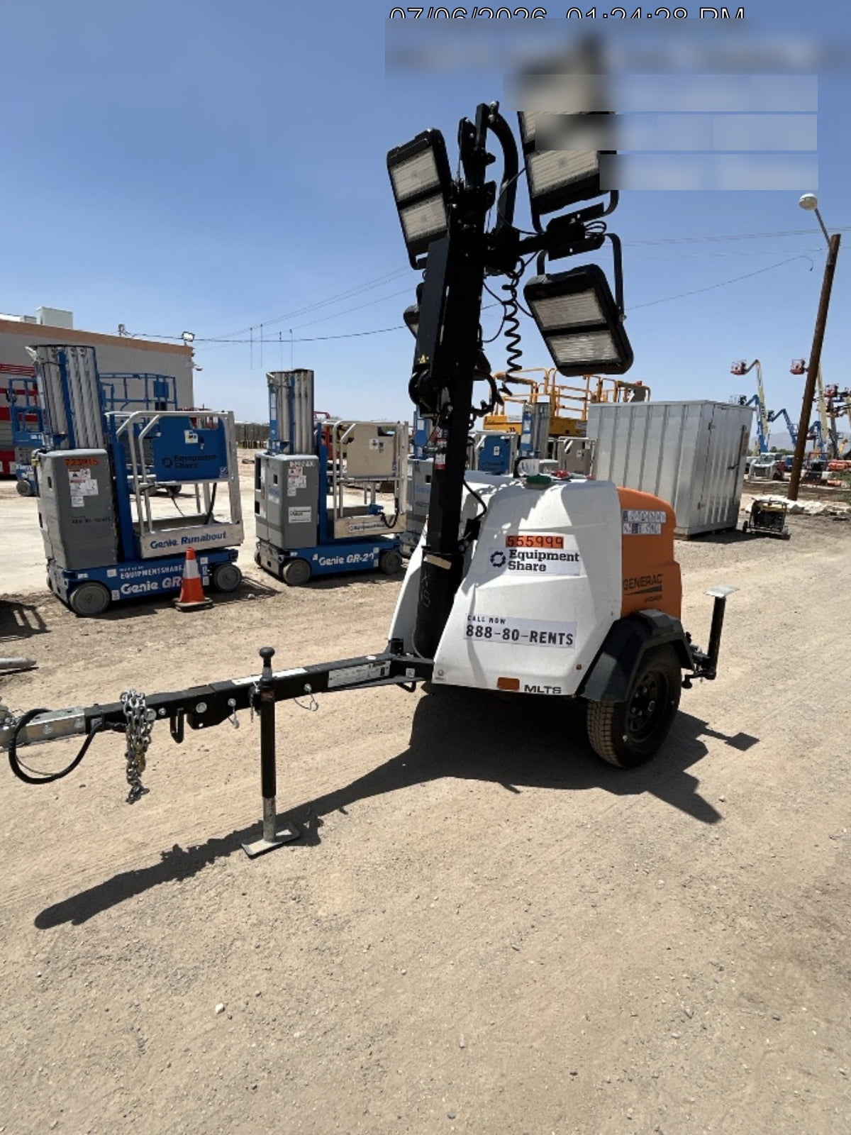 2025 GENERAC MLTS-4