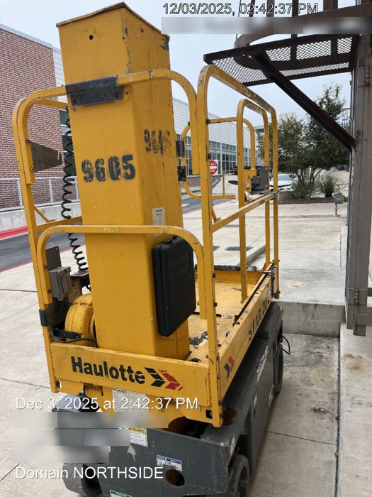 2018 HAULOTTE Star 20