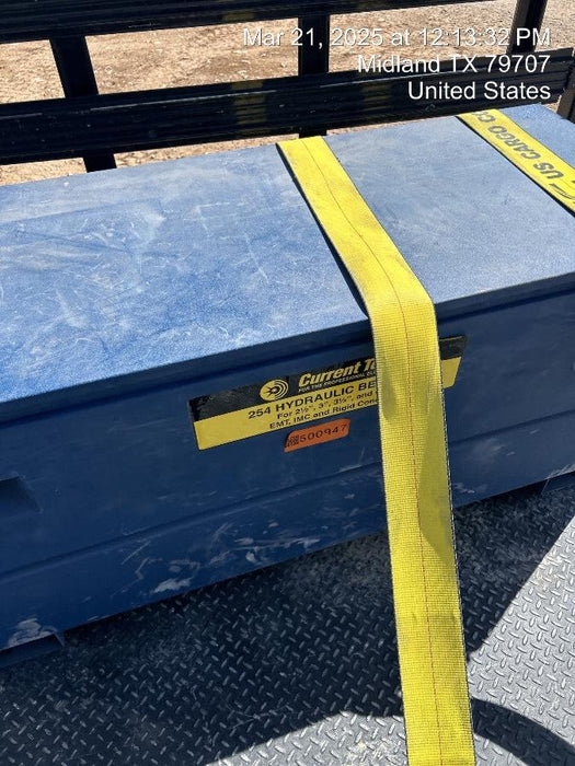 2025 CURRENT TOOLS 254P