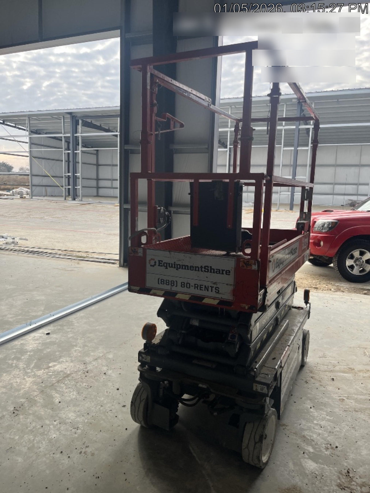 2023 SKYJACK SJ3219
