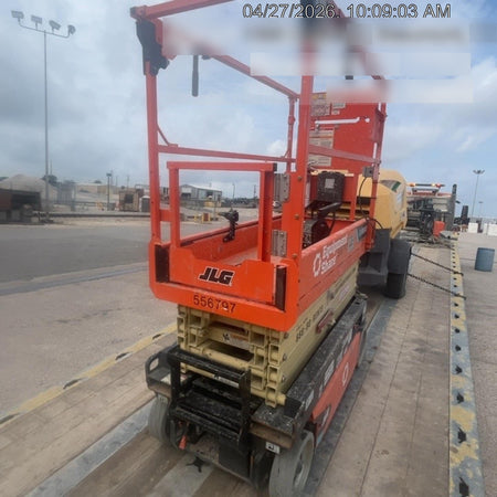 2025 JLG ES1932