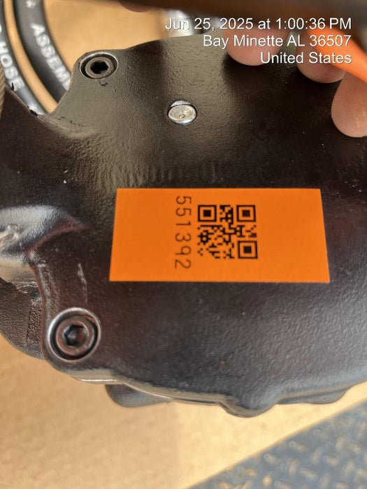 2025 INGERSOLL RAND 3940B2TI