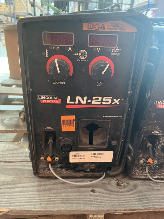 2021 LINCOLN ELECTRIC LN-25X