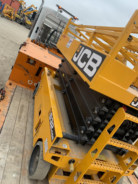 2022 JCB S3246E