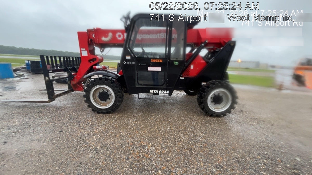 2025 MANITOU MTA6034