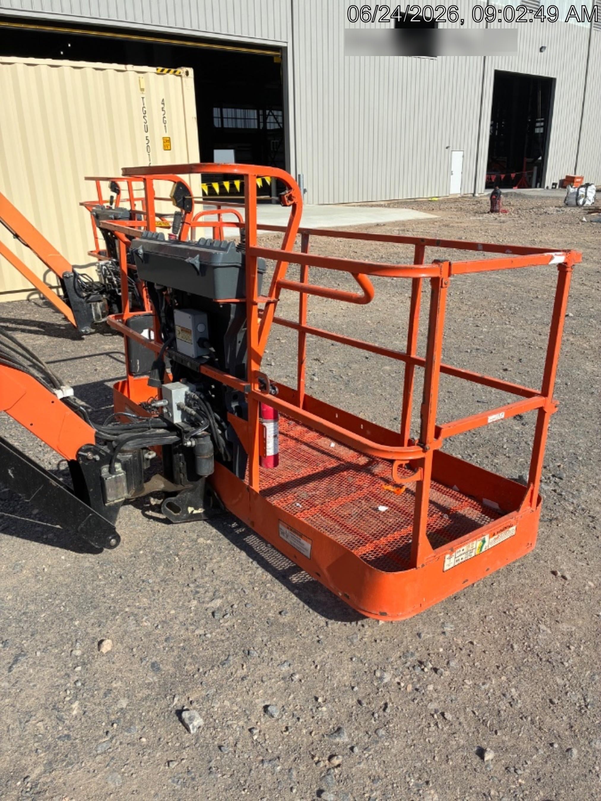 2019 JLG 860SJ