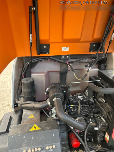 2023 Generac MLT2 Diesel, Flex Switch 120V Input, Powerzone Controller, 
(4) 320W LED Lights, 4kW Generator, 39.9 Gal Fuel Tank, 2" Ball, T3