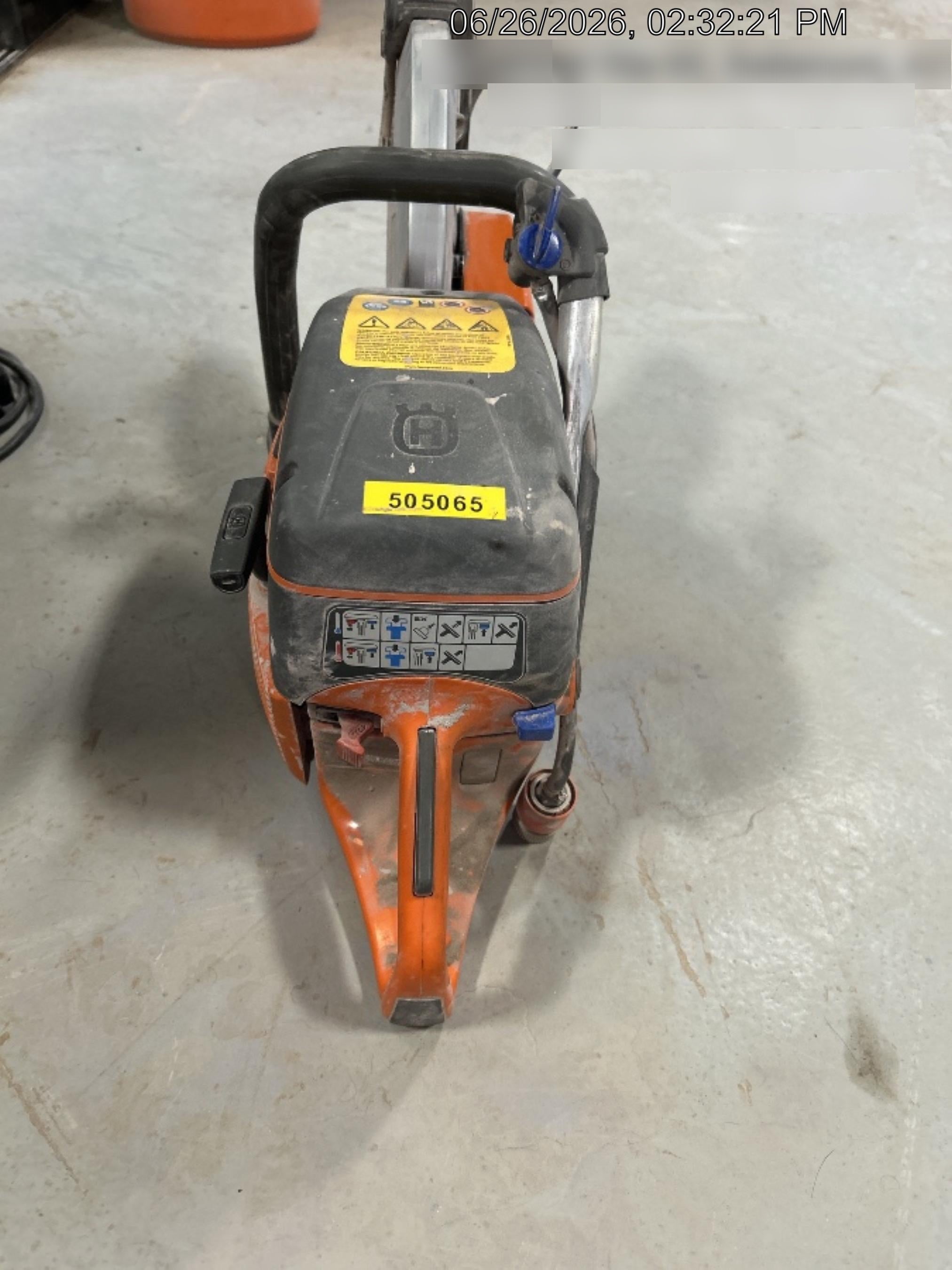 2025 HUSQVARNA K770