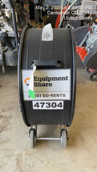 2019 CENTRAL MACHINERY 24" SHOP FAN