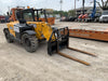 2020 JCB 505-20TC Canopy, Solid Tires, Work Lights, Beacon, Aux Hydraulics, Back up Alarm, ES Decals