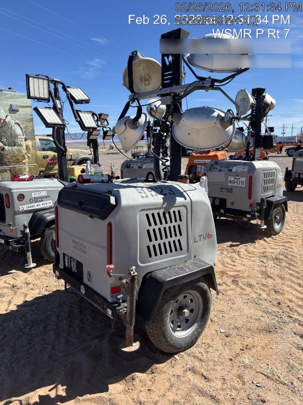 2018 WACKER NEUSON LTV6K-MH