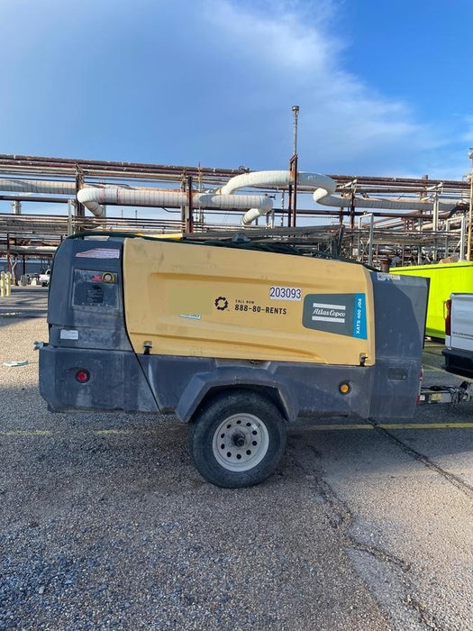 2022 ATLAS COPCO XATS400 CWK
