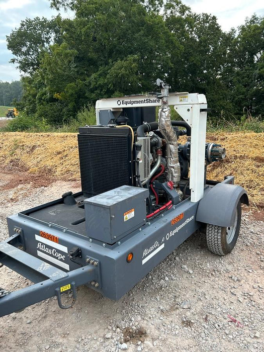 2022 ATLAS COPCO PAC F44 KD