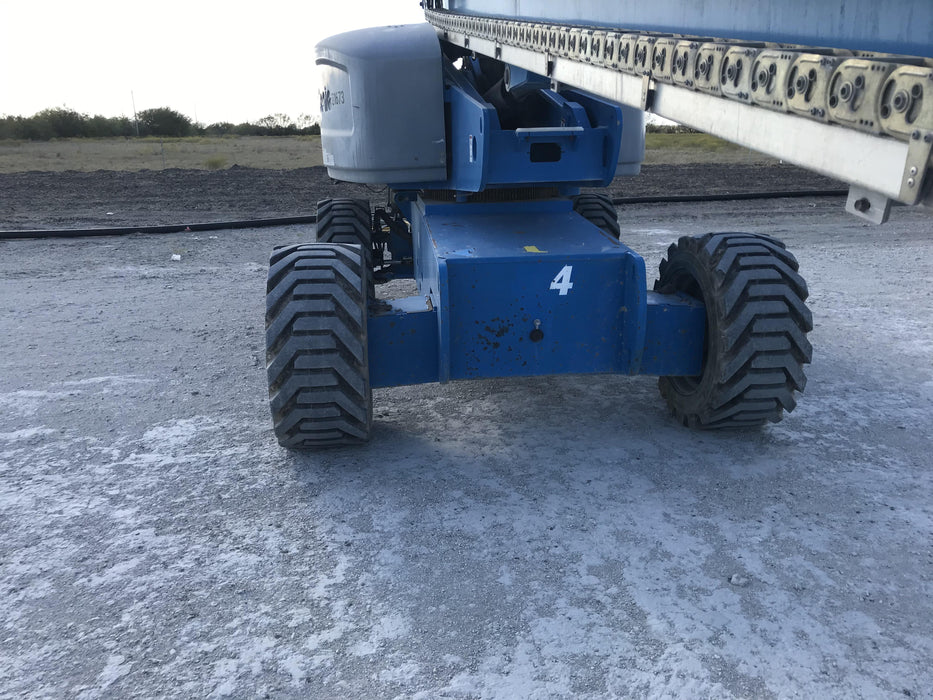 2016 Genie S-85 Genie S-85 Telescoping Boom Lift