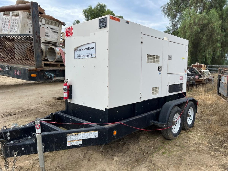 2022 MULTIQUIP DCA125