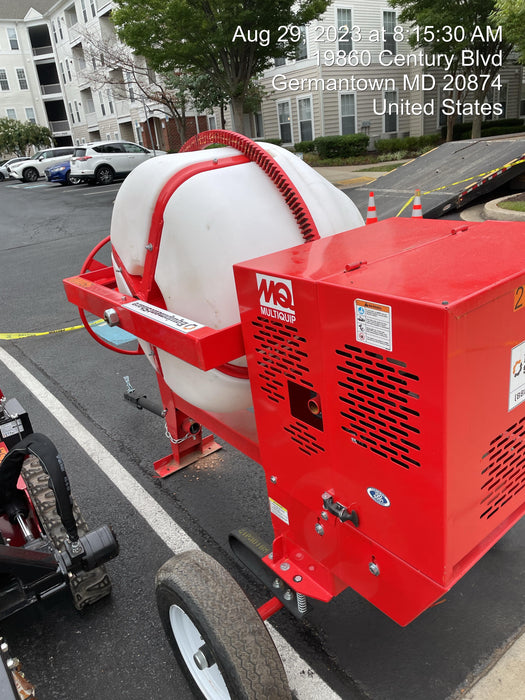 2023 MULTIQUIP MC12PH