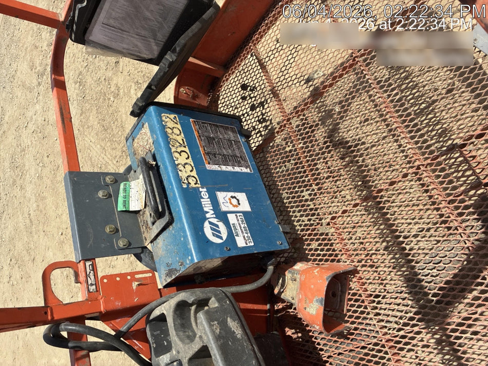 2025 MILLER ELECTRIC CST-282