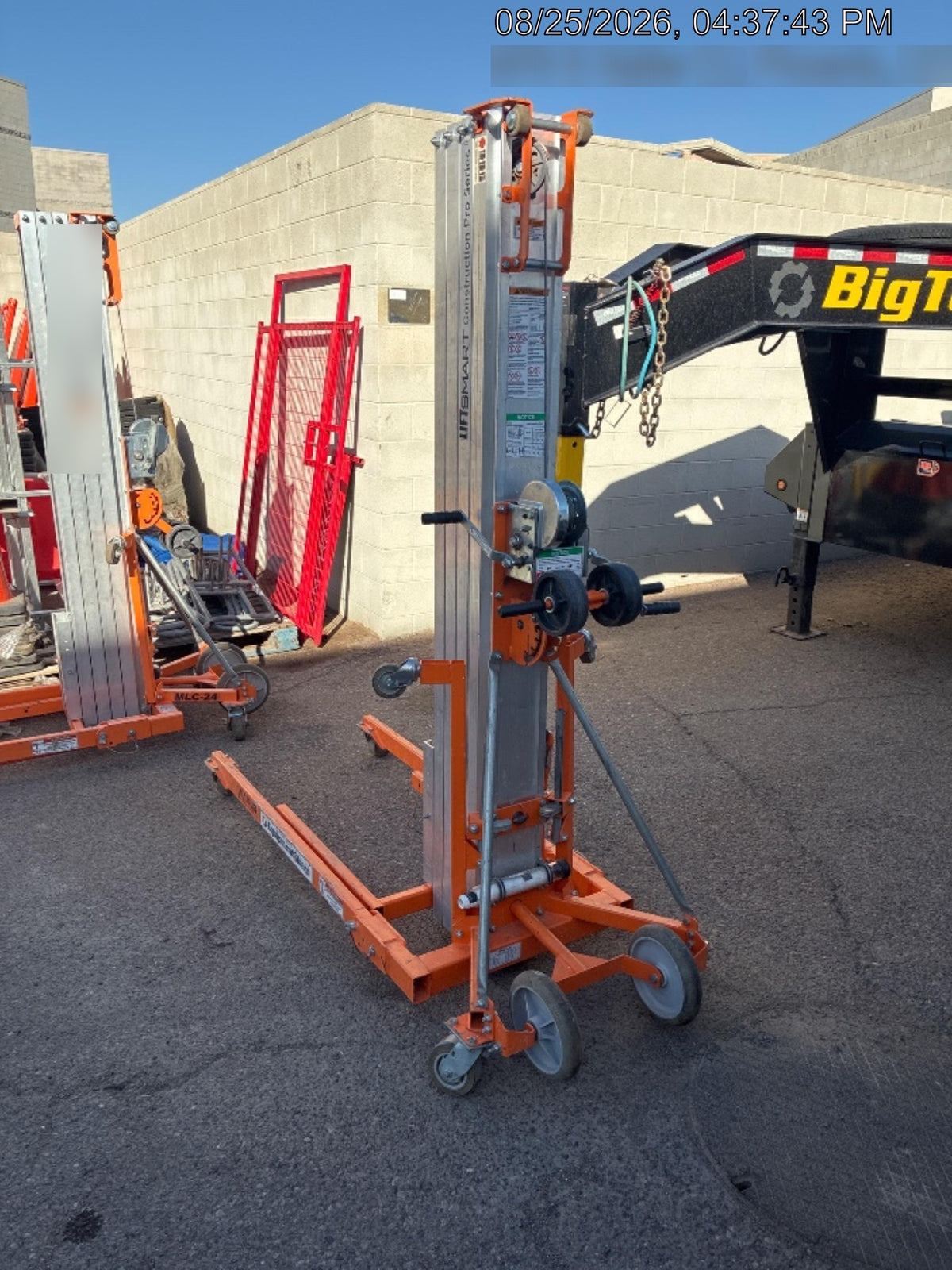 2021 LIFTSMART MLC-24