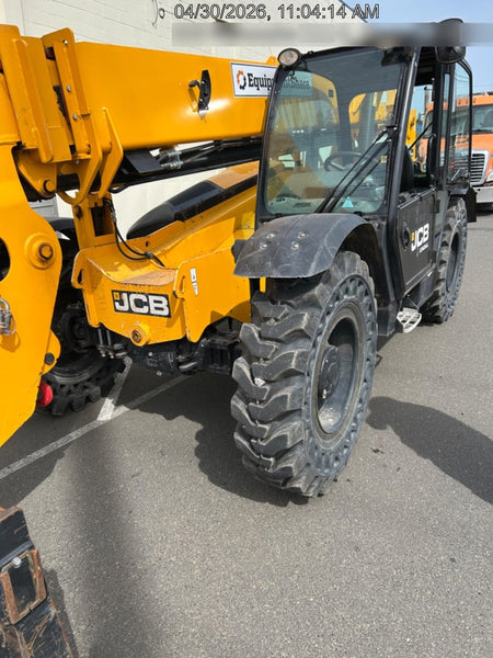 2022 JCB 509-42