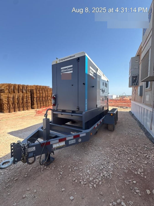 2024 ATLAS COPCO QAS 235