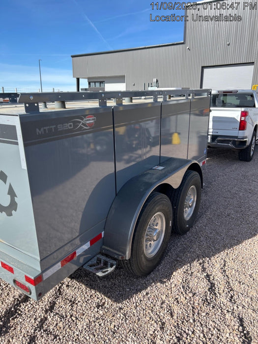 2025 THUNDER CREEK MTT920 - Hazmat not required