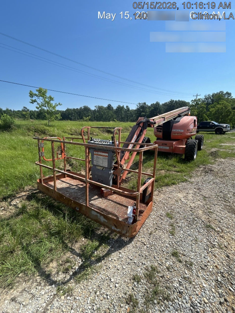 2019 JLG 600AJ