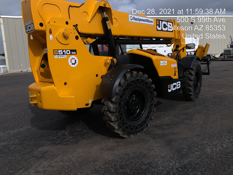 2021 JCB 510-56