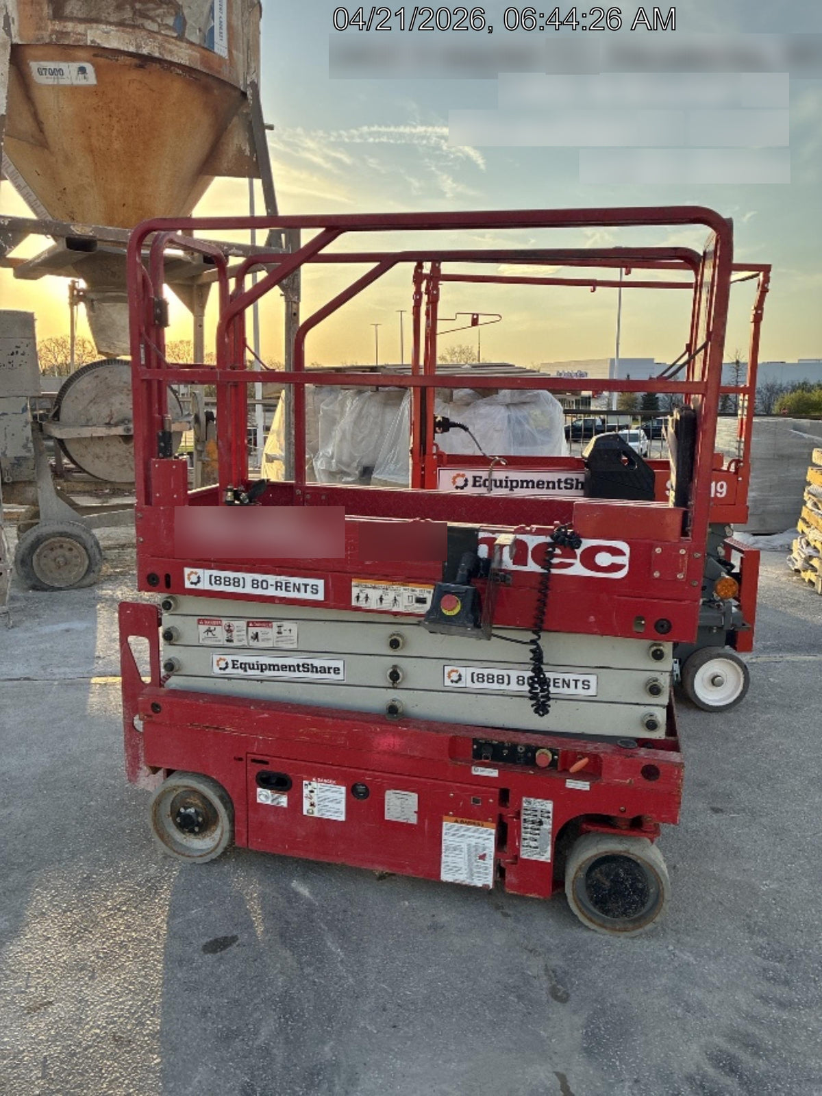 2019 MEC 1930SE