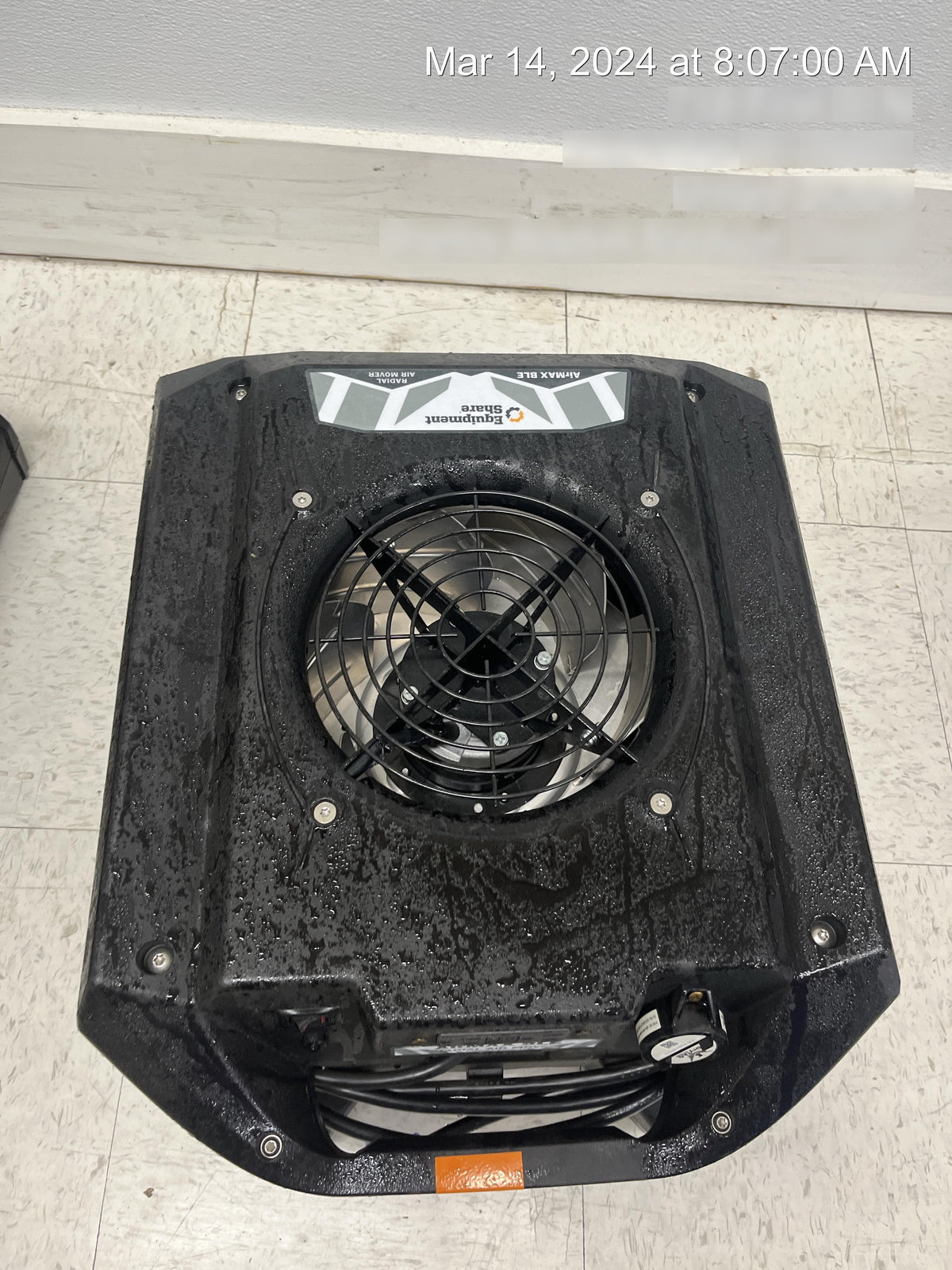 2022 PHOENIX AirMAX Radial Air Mover