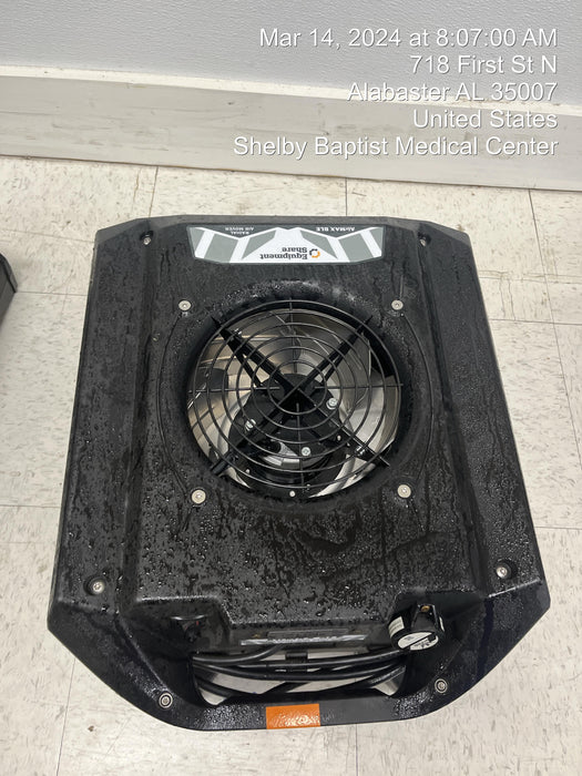 2022 PHOENIX AirMAX Radial Air Mover