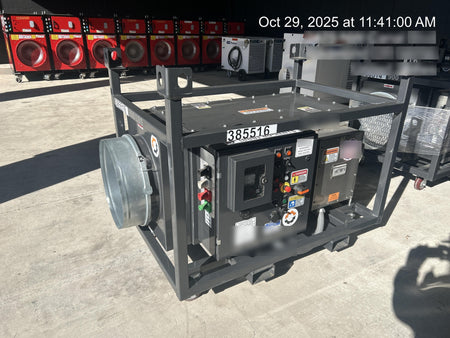 2024 INDUSTRIAL VACUUM BHS-60KW
