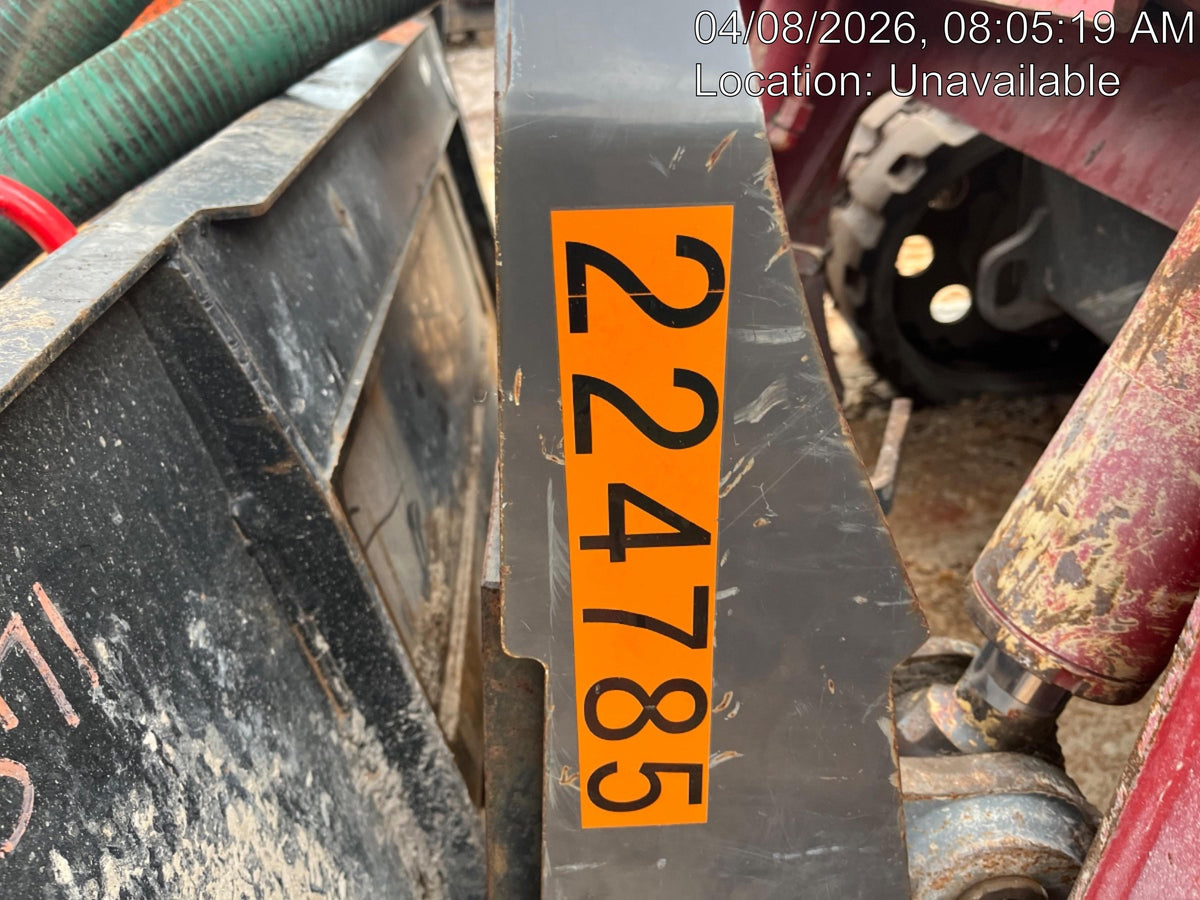 2022 PALADIN 48" Pallet Forks - Paladin