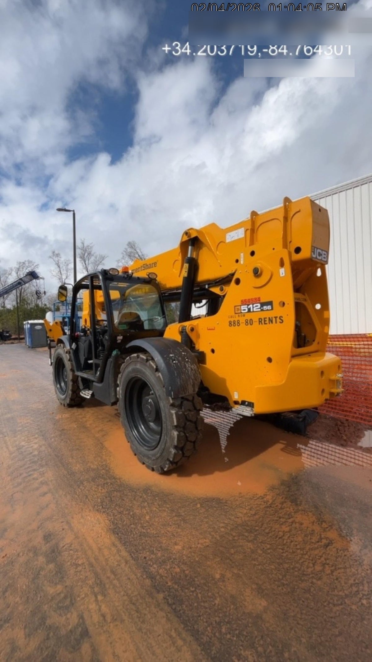 2025 JCB 512-56